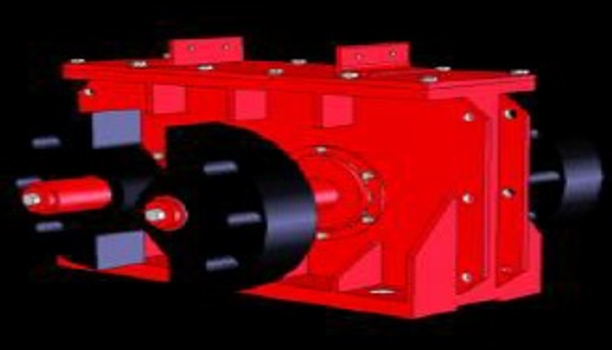 Exciter Gear Box
